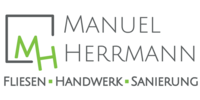 Logo der Firma Herrmann Manuel Fliesen.Handwerk.Sanierung aus Kulmain auf dem Branchenportal Bauunternehmen.org