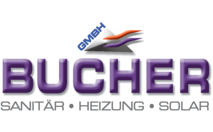 Logo der Firma Bucher GmbH, Michael u. Christian, Heizung - Sanitär - Solar Heizung aus Zeitlarn auf dem Branchenportal Heizungsbau.net