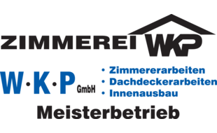 Logo der Firma Zimmerei W - K - P GmbH aus Weidenberg auf dem Branchenportal Tischler-Schreiner.org