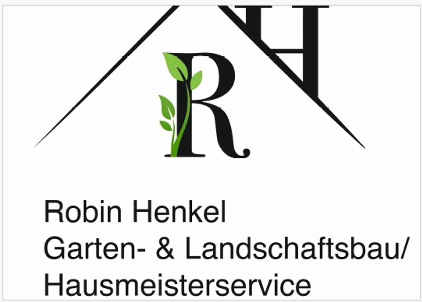 Logo der Firma Hausmeisterservice Henkel aus Velbert auf dem Branchenportal Hausmeisterdienste.net