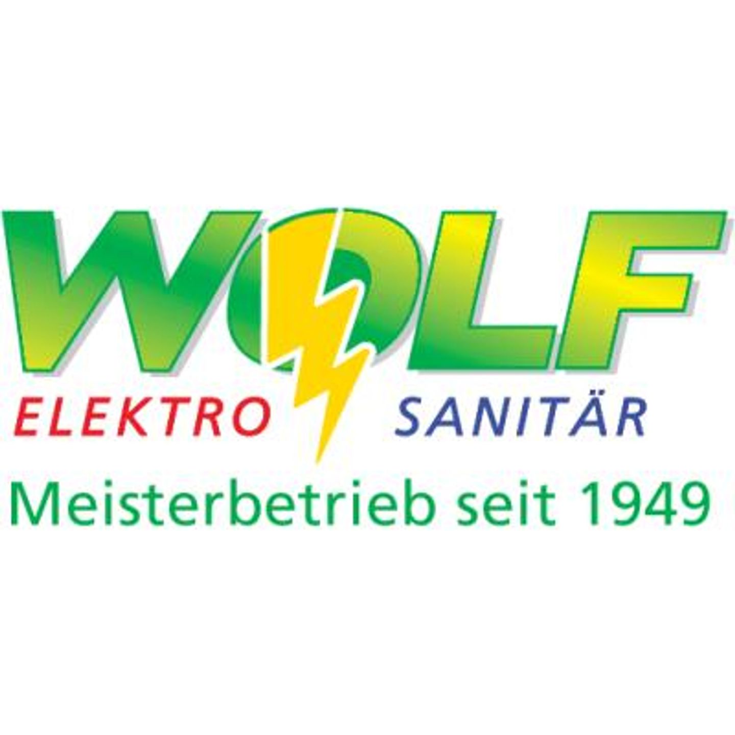 Logo der Firma WOLF Elektro-Sanitär Inh. Michael Wolf aus Kevelaer auf dem Branchenportal Elektriker.org
