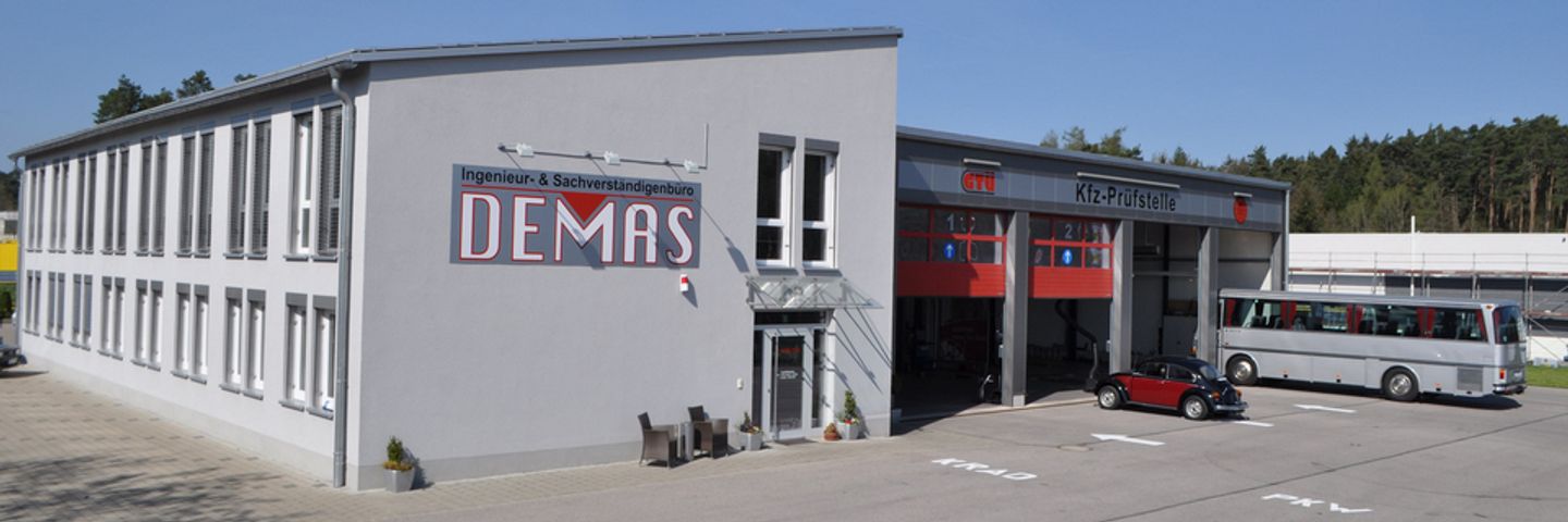 Beispielarbeit von Demas Ingenieur- und Sachverständigenbüro - veröffentlicht auf Gutachter.org