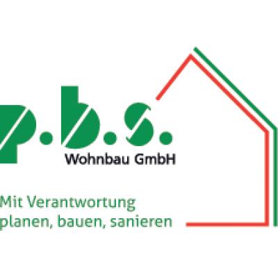 Logo der Firma p.b.s. Wohnbau GmbH planen bauen sanieren aus Brackenheim auf dem Branchenportal Bauunternehmen.org