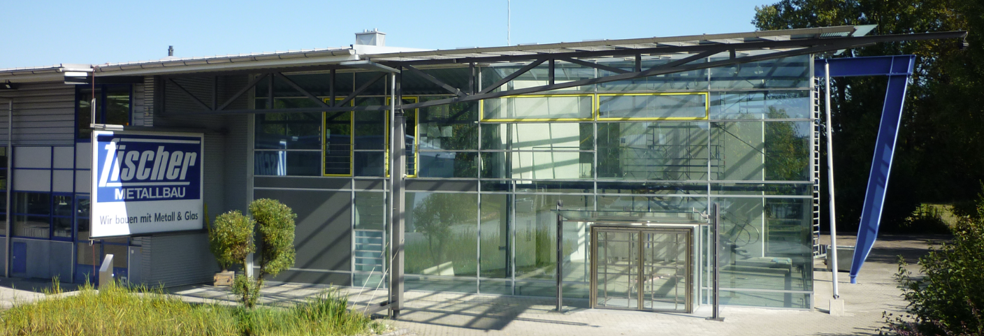 Beispielarbeit von Fischer Metallbau GmbH - veröffentlicht auf Schlosserei.net
