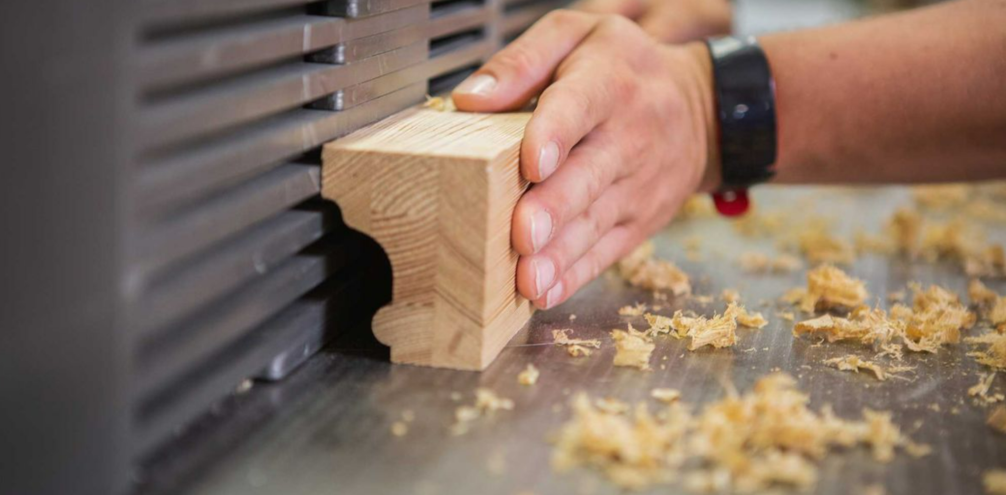 Beispielarbeit von Tischlerei Schiffel - veröffentlicht auf Tischler-Schreiner.org