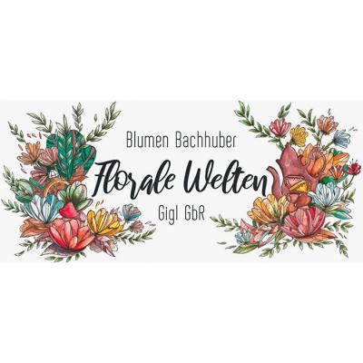 Logo der Firma Blumen Bachhuber aus Zwiesel auf dem Branchenportal Gartenbau.org