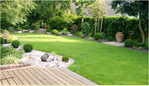 Beispielarbeit von C. Bergmann GmbH - veröffentlicht auf Gartenbau.org