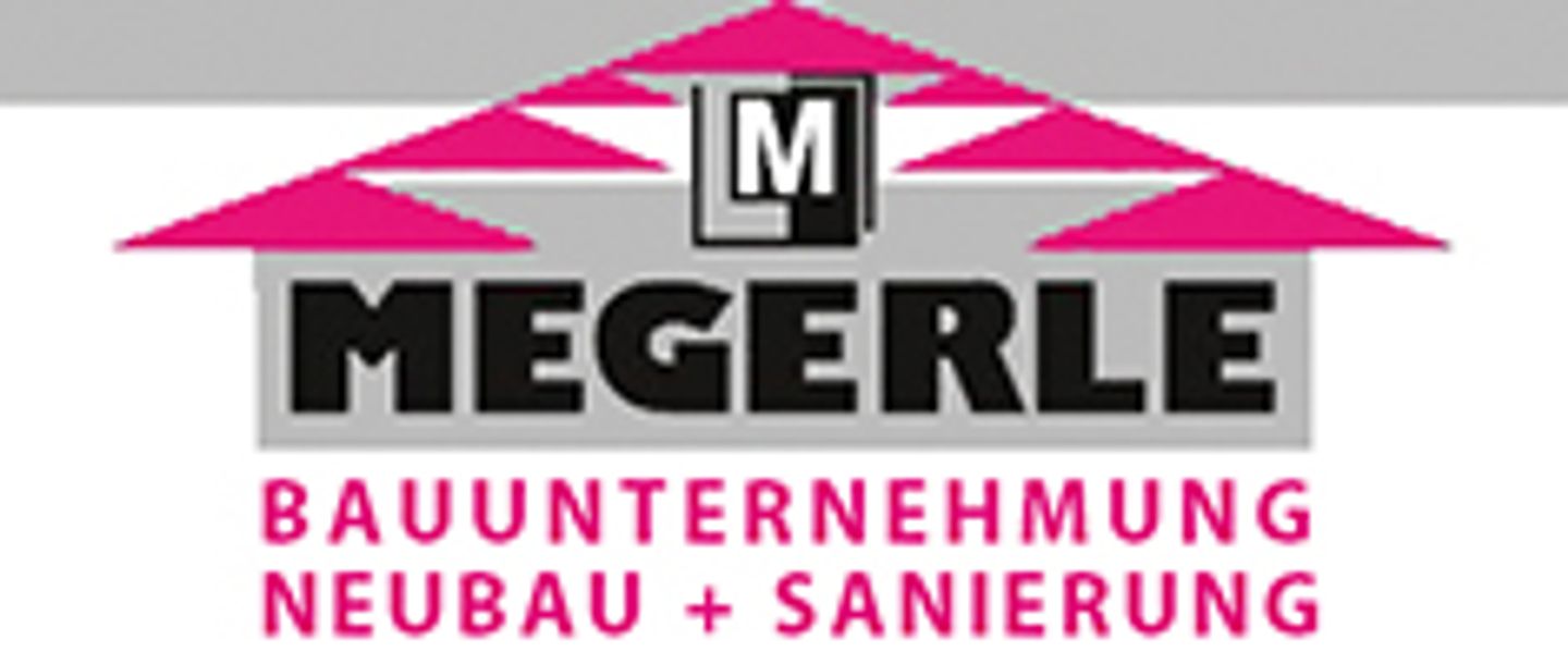 Logo der Firma Bernd Megerle Bauunternehmen aus Neuenstein auf dem Branchenportal Bauunternehmen.org