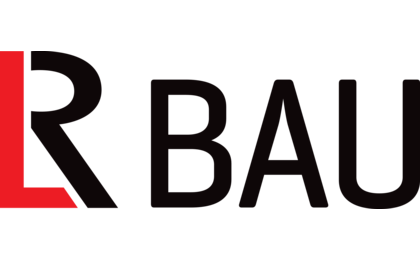 Logo der Firma LR BAU GmbH & Co. KG aus Lalling auf dem Branchenportal Bauunternehmen.org