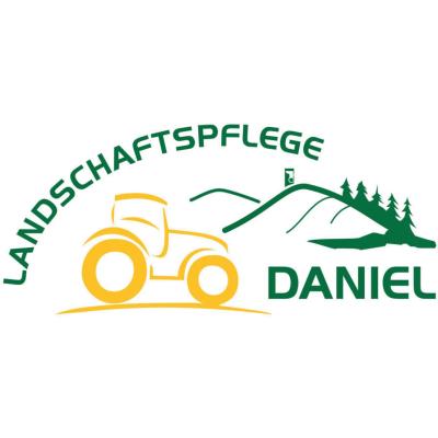 Logo der Firma Landschaftspflege Daniel aus Altenberg auf dem Branchenportal Gartenbau.org