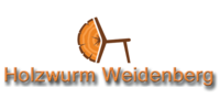 Logo der Firma Holzwurm Weidenberg aus Weidenberg auf dem Branchenportal Tischler-Schreiner.org