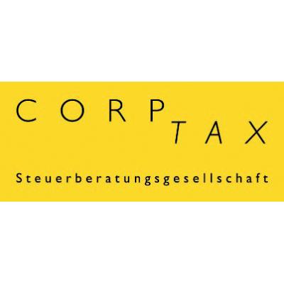 Logo der Firma Corptax Steuerberatungsgesellschaft mbH aus Offenbach auf dem Branchenportal Steuer-Berater.de