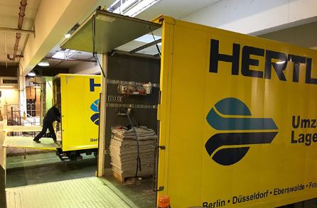Beispielarbeit von Hertling GmbH & Co.KG - veröffentlicht auf Hausmeisterdienste.net