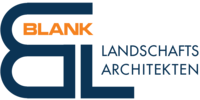 Logo der Firma Blank Landschaftsarchitekten aus Neuss auf dem Branchenportal Gartenbau.org