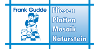 Logo der Firma Fliesen-Platten-Mosaik Gudde Frank aus Hainichen auf dem Branchenportal Bauunternehmen.org