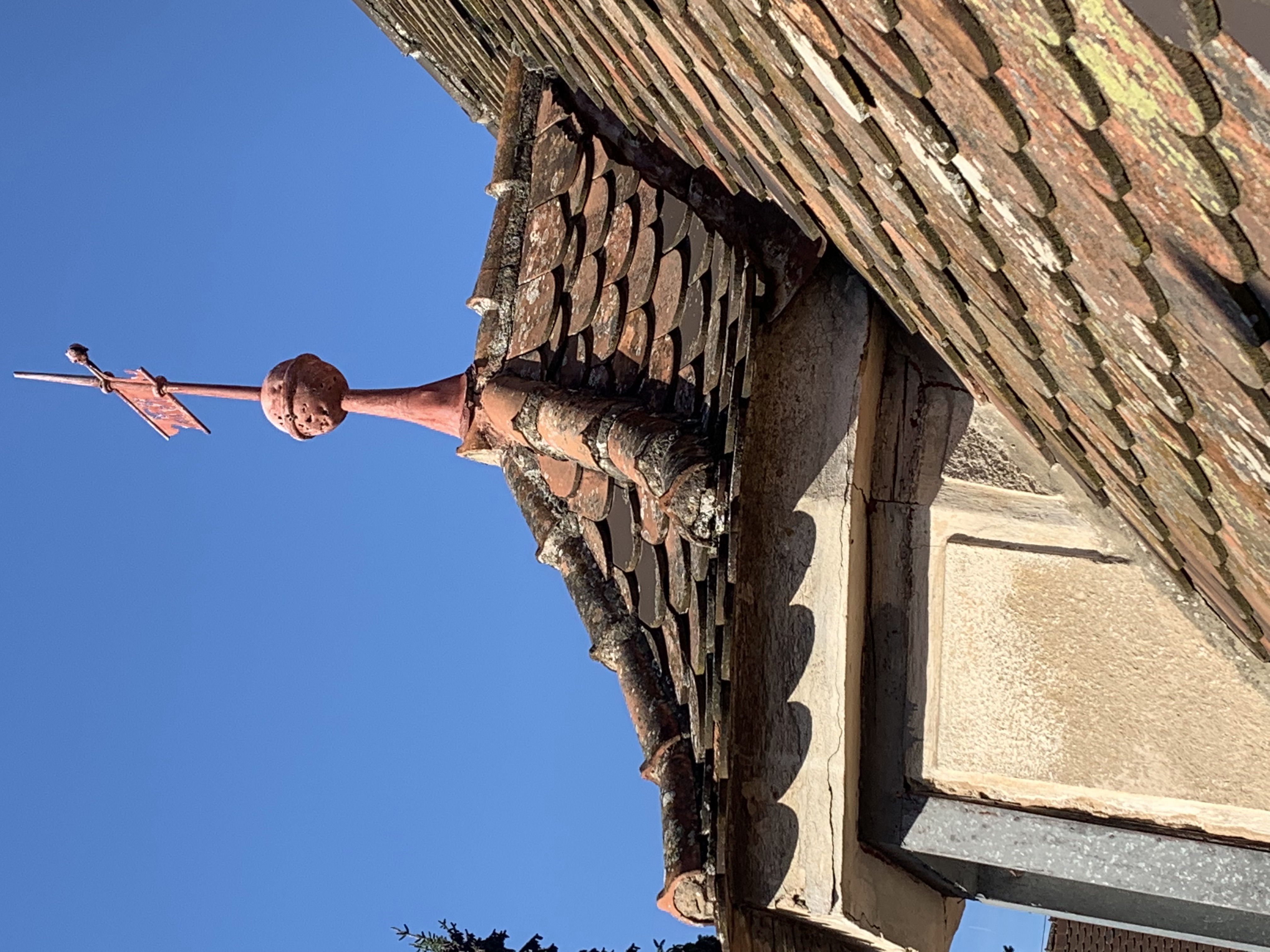 Beispielarbeit von Riemer Thomas Dachdeckermeisterbetrieb - veröffentlicht auf Dachdecker.com