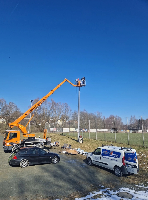 Beispielarbeit von Raithel Elektoinstallation e.K. - veröffentlicht auf Elektriker.org