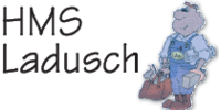 Logo der Firma HMS Ladusch Dienstleistungen aus Boxberg auf dem Branchenportal Hausmeisterdienste.net