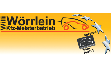 Logo der Firma Wörrlein Willi, KFZ-Meisterbetrieb aus Marktbreit auf dem Branchenportal Auto-Werkstatt.de
