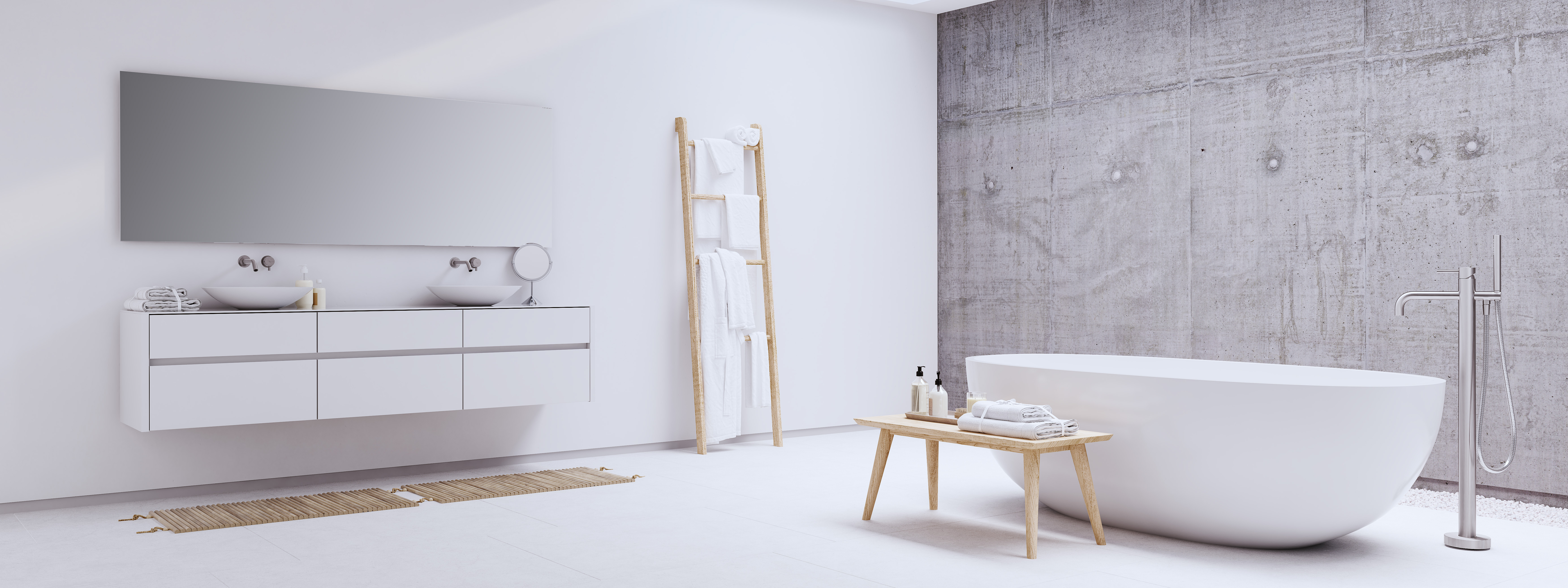 Valentin Grünäugl-Waldhauser San. Installation cover image