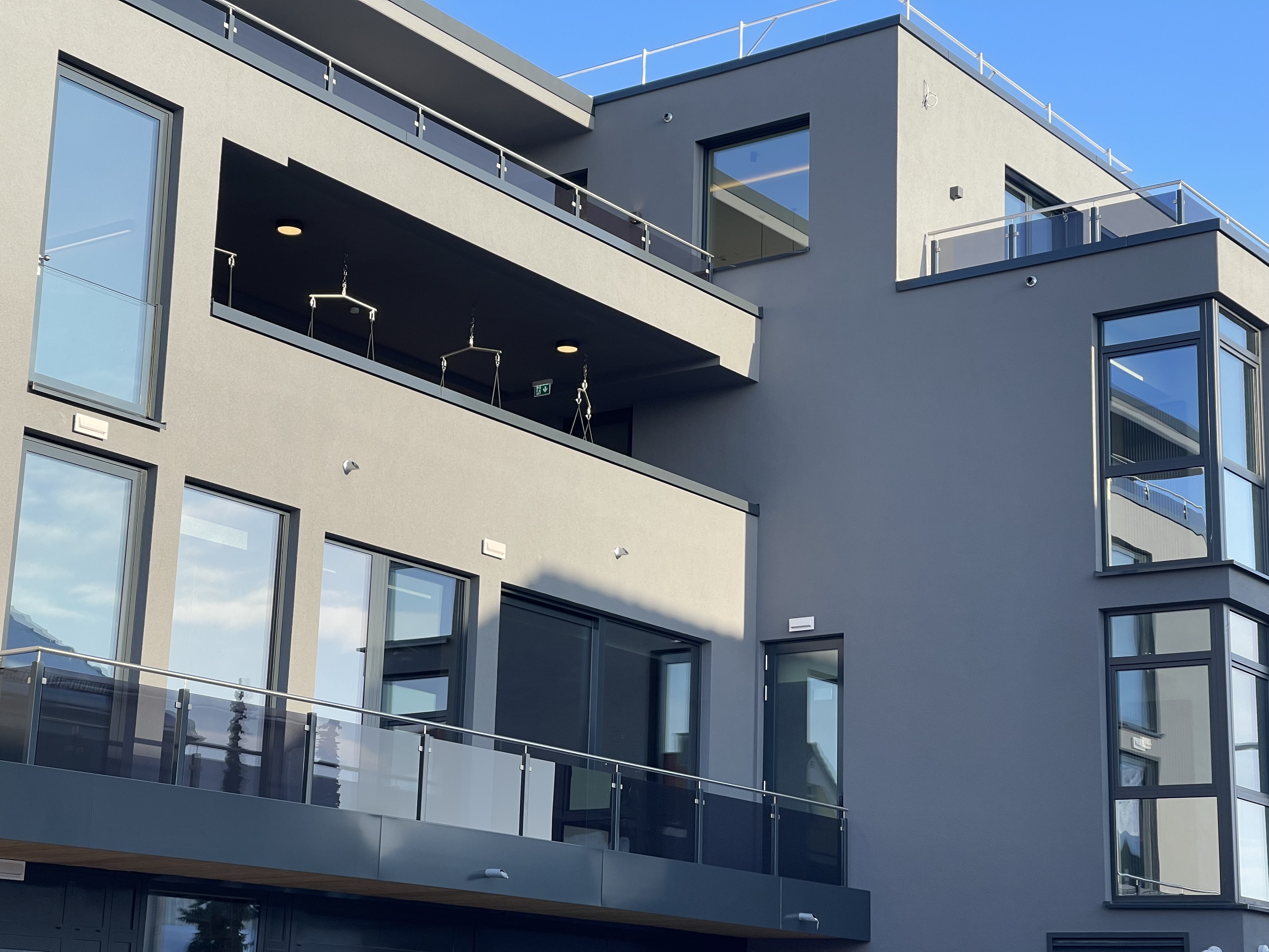 Beispielarbeit von Forster Metallbau GmbH - veröffentlicht auf Schlosserei.net