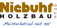 Logo der Firma Niebuhr Holzbau GmbH aus Celle auf dem Branchenportal Tischler-Schreiner.org