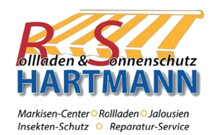 Logo der Firma Hartmann Rollladen & Sonnenschutz GmbH aus Schweinfurt auf dem Branchenportal Fensterbau.org