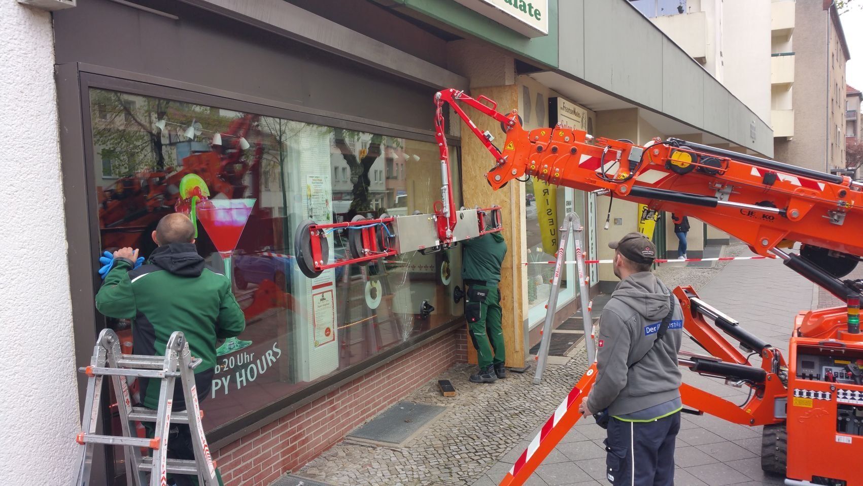 Glaserei Marcus Engst cover image