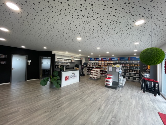 Beispielarbeit von Maler Neubarth GmbH - veröffentlicht auf Maler.org