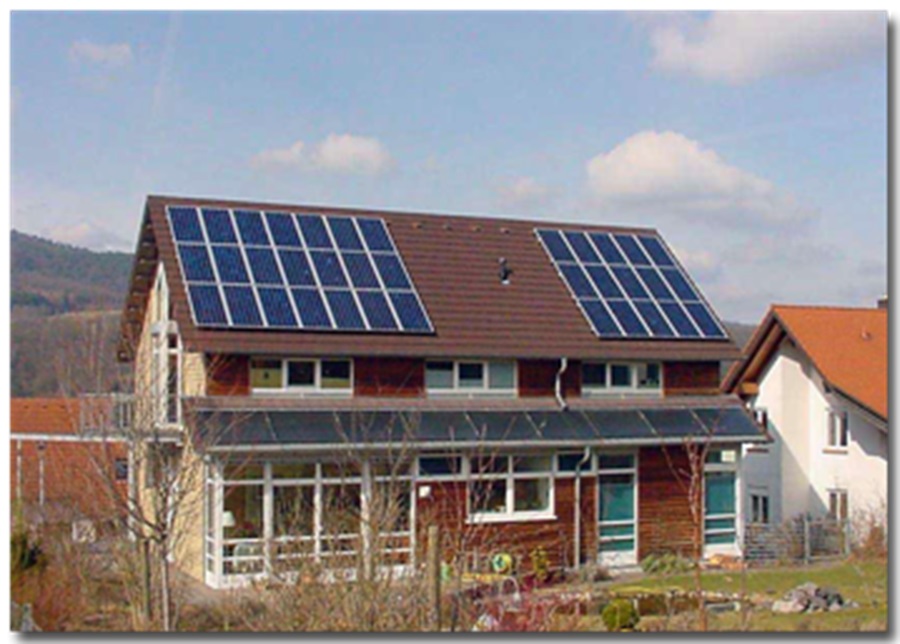 Beispielarbeit von HOLZ & SONNE Biomassefeuerung und Solartechnik GmbH - veröffentlicht auf Sanitaer.org