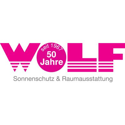 Logo der Firma Wolf Sonnenschutz und Raumausstattung aus Nürnberg auf dem Branchenportal Fensterbau.org
