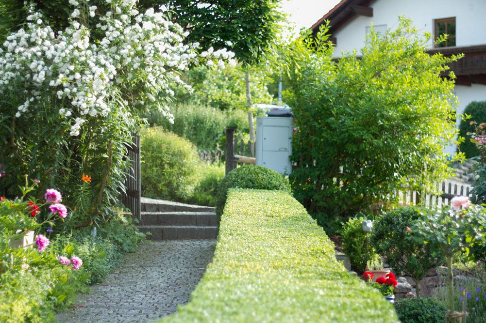 Beispielarbeit von Weinzierl Wolfgang Garten- und Landschaftsbau - veröffentlicht auf Gartenbau.org