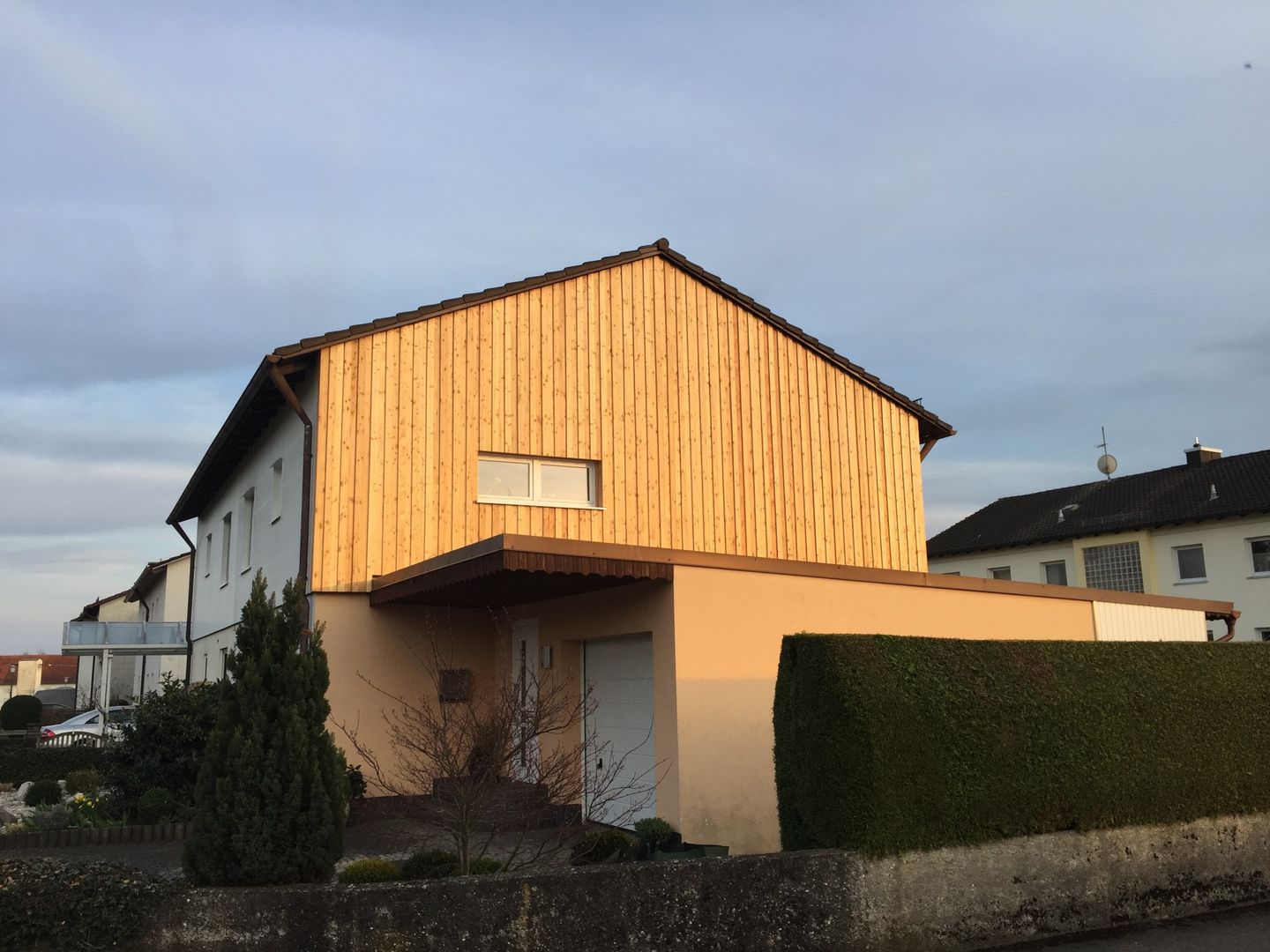 Beispielarbeit von Edhofer Holzbau GmbH & Co. KG - veröffentlicht auf Tischler-Schreiner.org