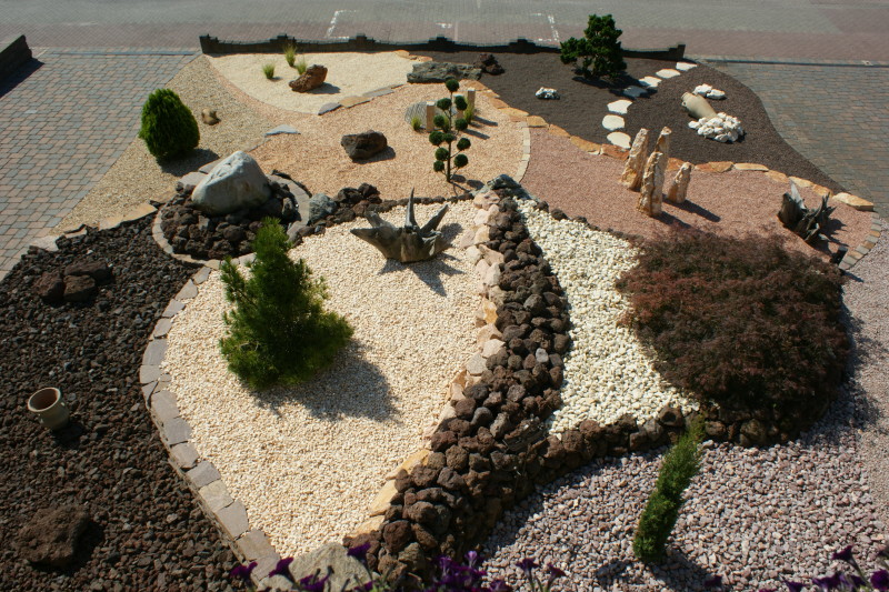 Beispielarbeit von Karl Müller e. K. Gartenbaubetrieb - veröffentlicht auf Gartenbau.org