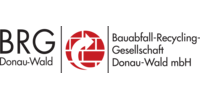 Logo der Firma BRG Bauabfall-Recycling-Gesellschaft Donau-Wald mbH aus Deggendorf auf dem Branchenportal Hausmeisterdienste.net