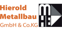 Logo der Firma Hierold Metallbau GmbH & Co. KG aus Eslarn auf dem Branchenportal Schlosserei.net