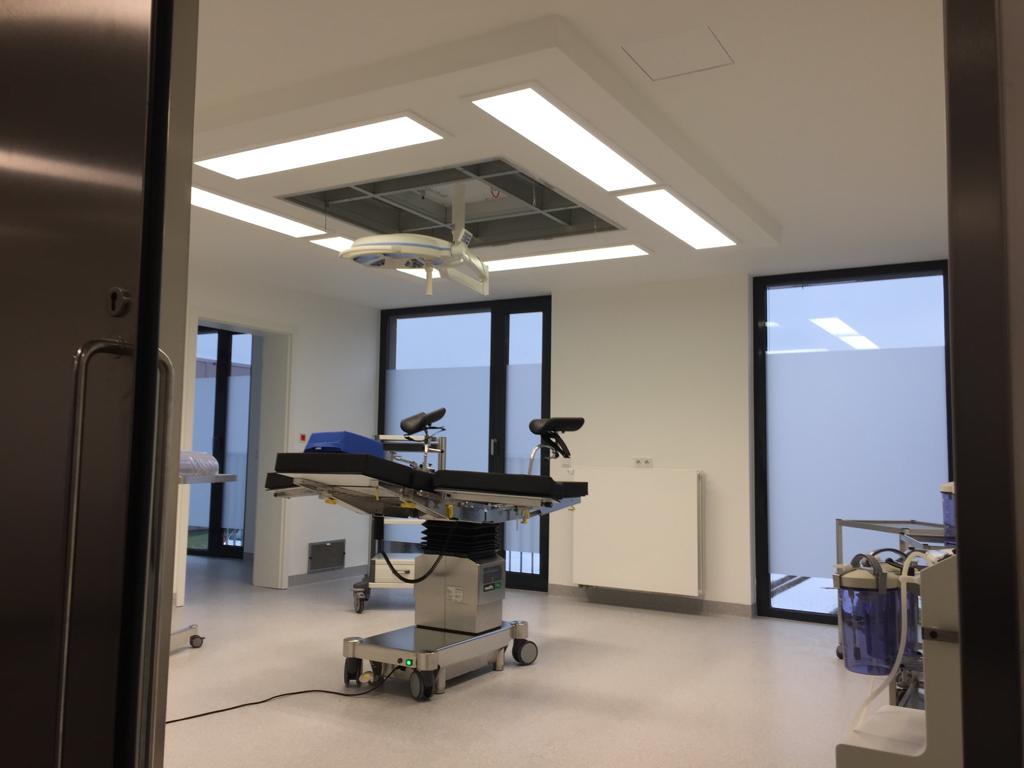 Beispielarbeit von p-m-s med-tech GmbH & Co. KG - veröffentlicht auf Sanimio.de