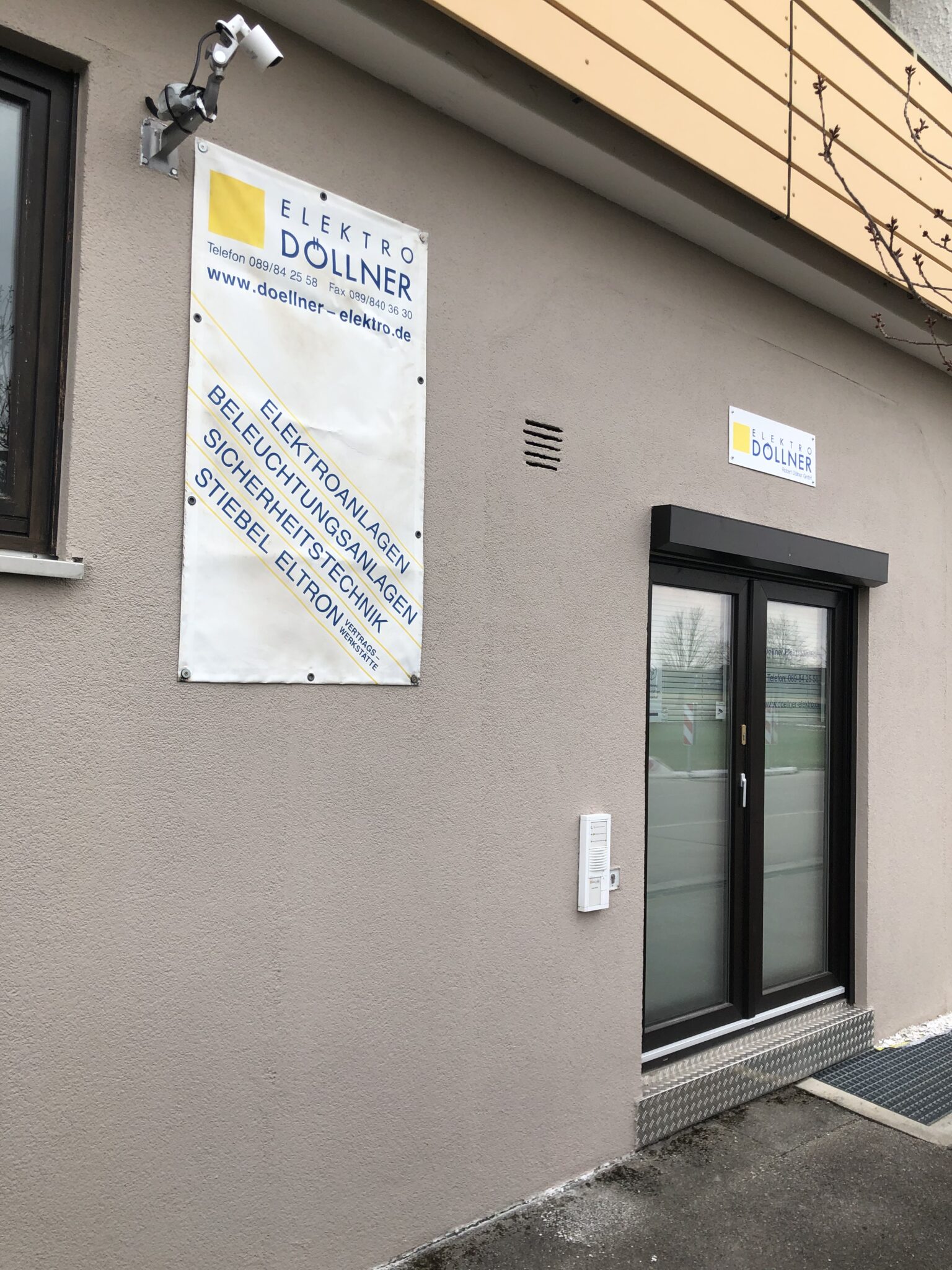 Beispielarbeit von Robert Döllner GmbH - veröffentlicht auf Elektriker.org