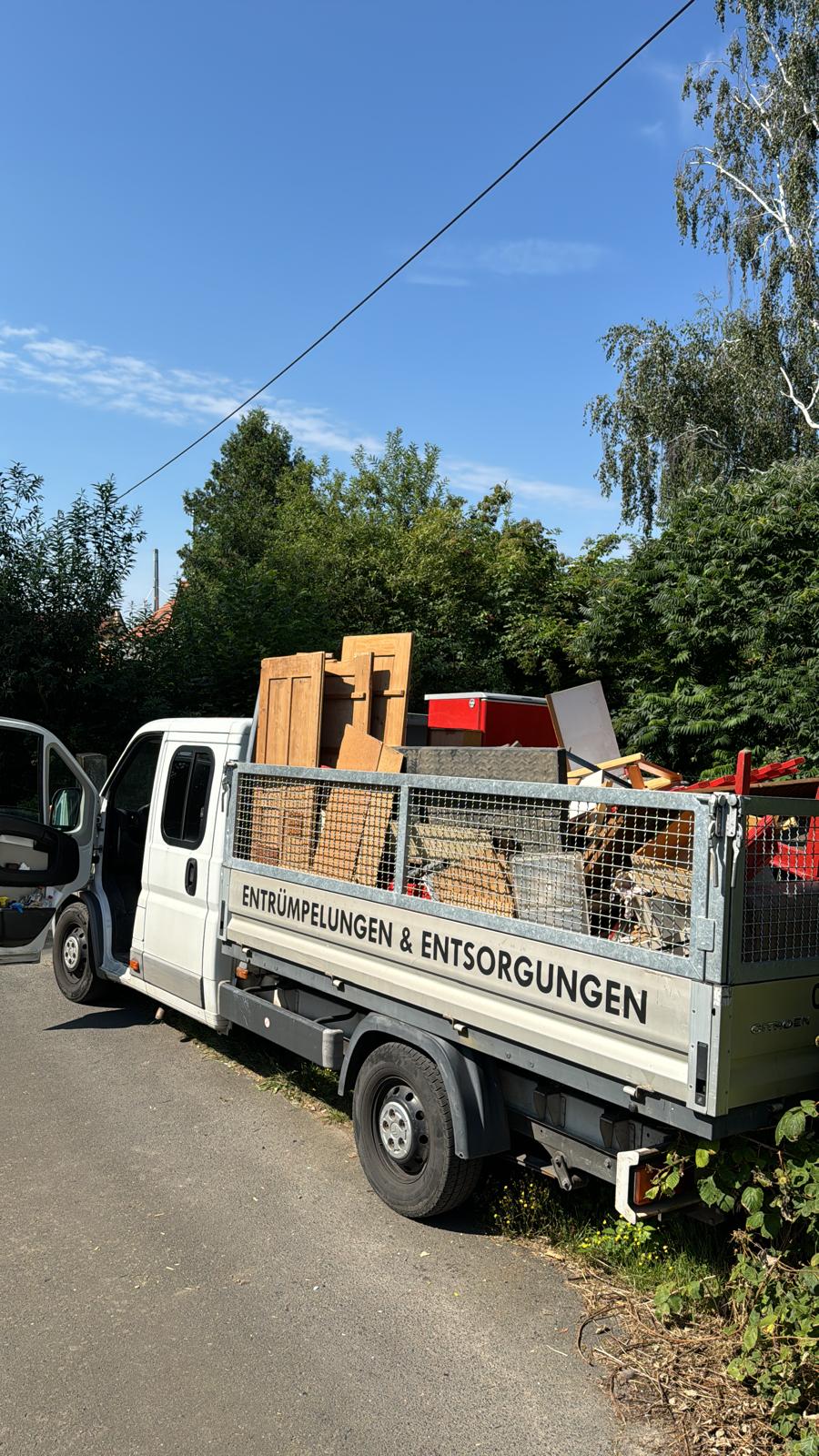 Beispielarbeit von Bagic D&S - veröffentlicht auf Hausmeisterdienste.net