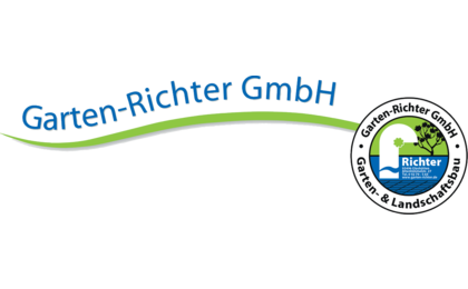 Logo der Firma Richter Garten- und Landschaftsbau aus Glashütten auf dem Branchenportal Gartenbau.org