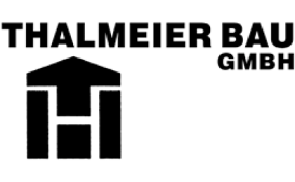Logo der Firma Thalmeier Bau GmbH aus Pörnbach auf dem Branchenportal Bauunternehmen.org