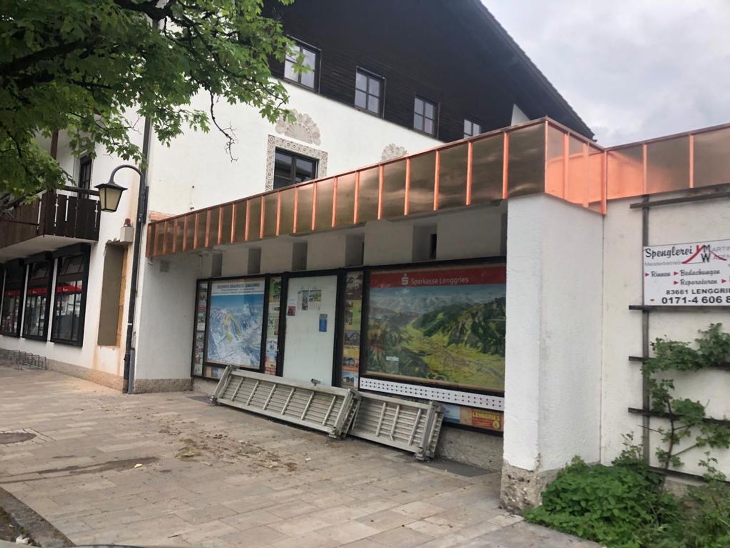 Beispielarbeit von Martin Wasensteiner GmbH Spenglerei-Meisterbetrieb - veröffentlicht auf Dachdecker.com