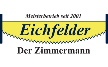 Logo der Firma Eichfelder - Der Zimmermann aus Gundelsheim auf dem Branchenportal Bauunternehmen.org