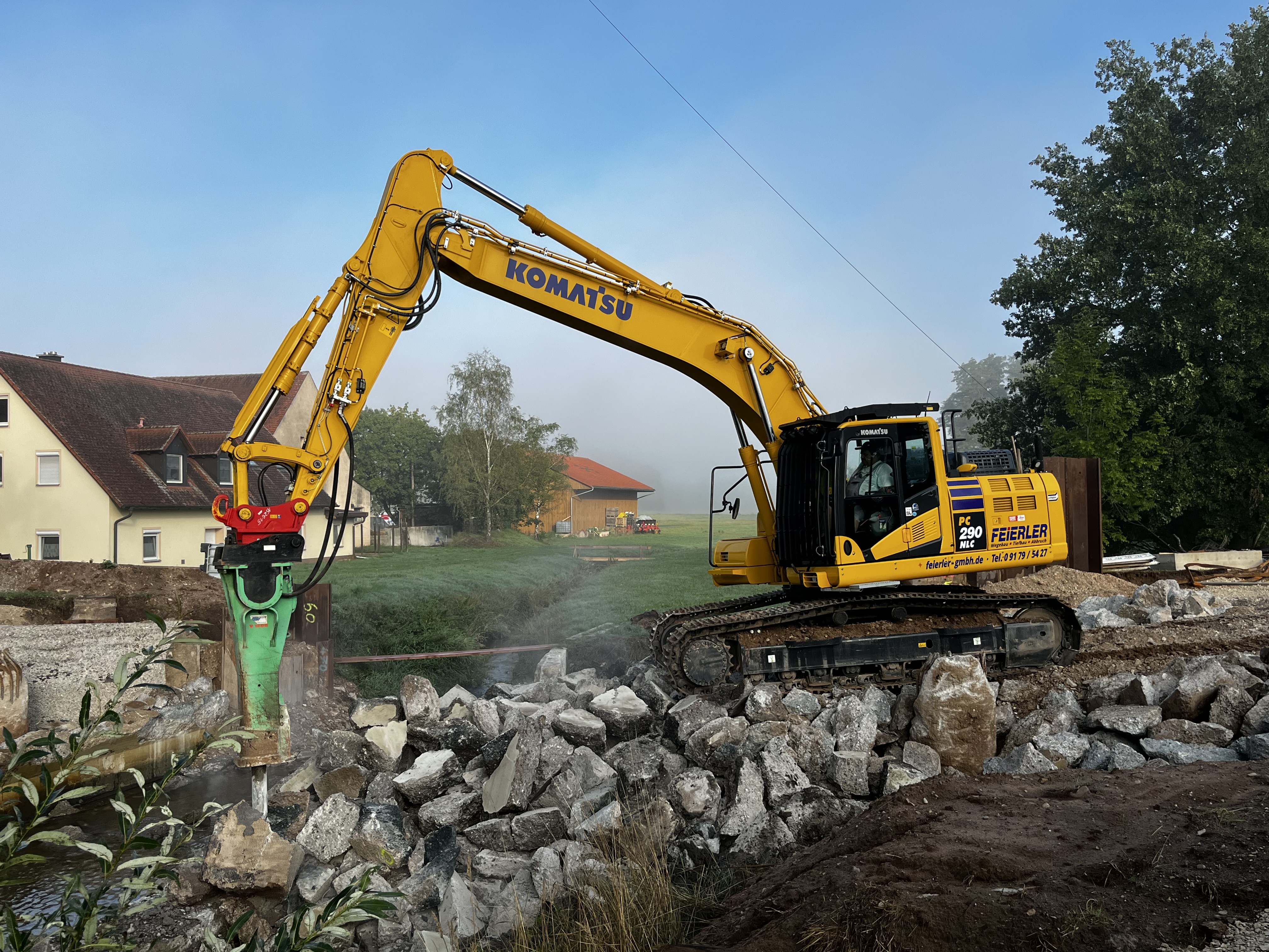 Beispielarbeit von Feierler Johann GmbH - veröffentlicht auf Gartenbau.org