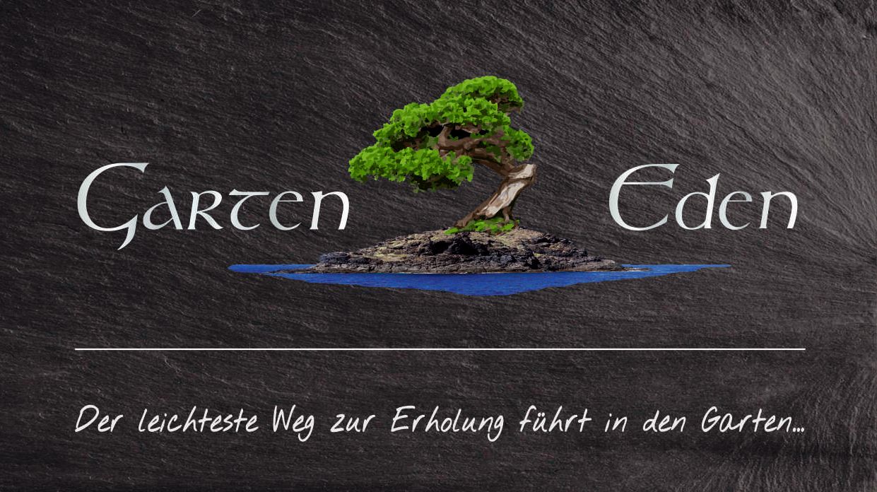Logo der Firma Garten Eden Inh. Dirk Noack aus Groß Düben auf dem Branchenportal Gartenbau.org