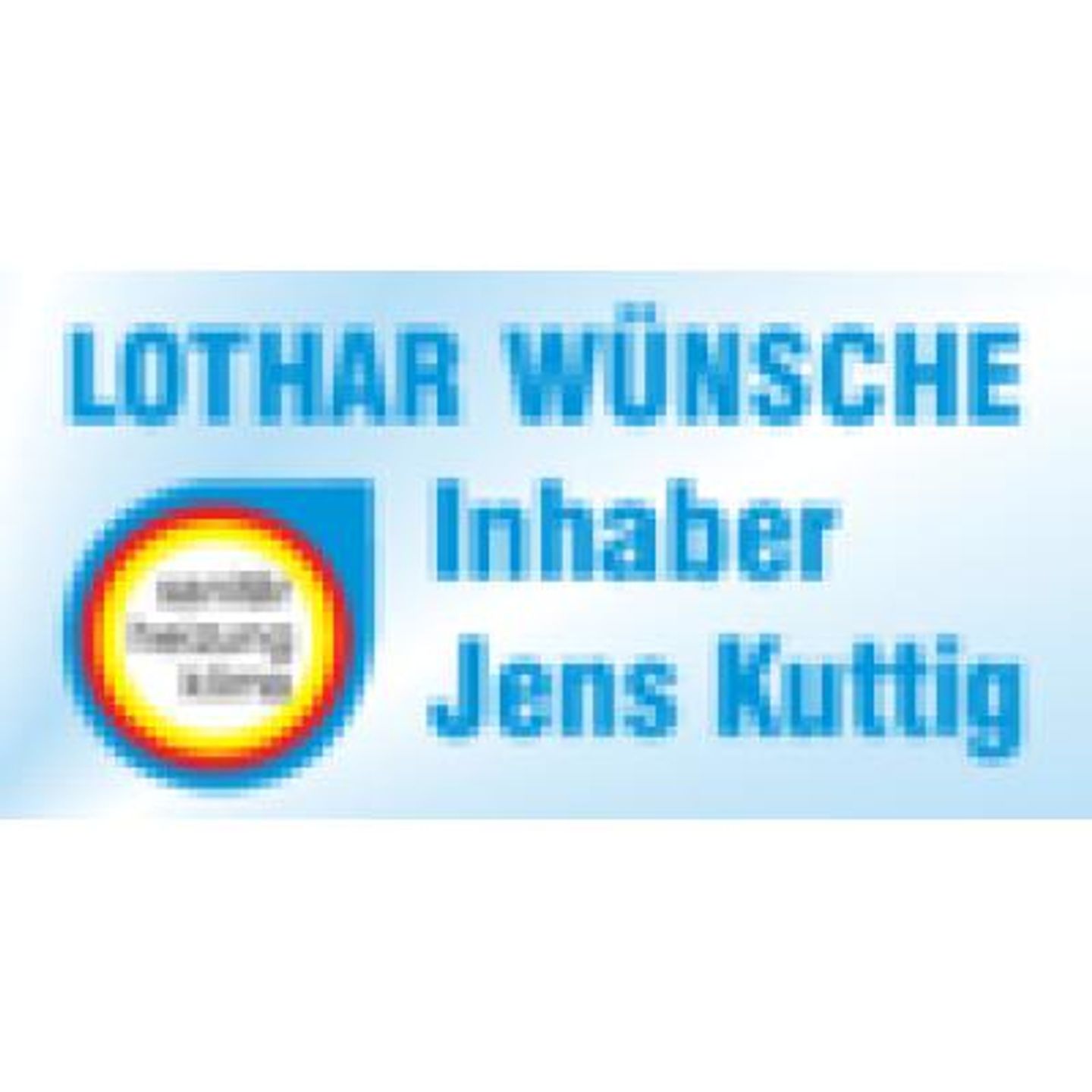 Logo der Firma Lothar Wünsche Installationsbetrieb Inh. Jens Kuttig aus Löbau auf dem Branchenportal Sanitaer.org