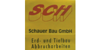 Logo der Firma Schauer Bau GmbH aus Rohrdorf auf dem Branchenportal Bauunternehmen.org