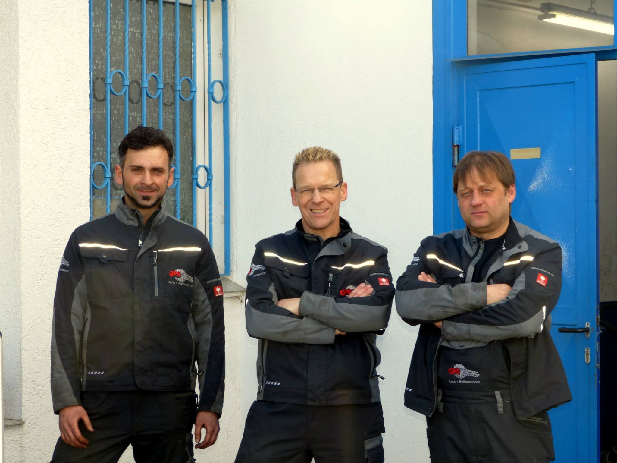 Beispielarbeit von Auto und Reifen Service GPS GmbH - veröffentlicht auf Auto-Werkstatt.de