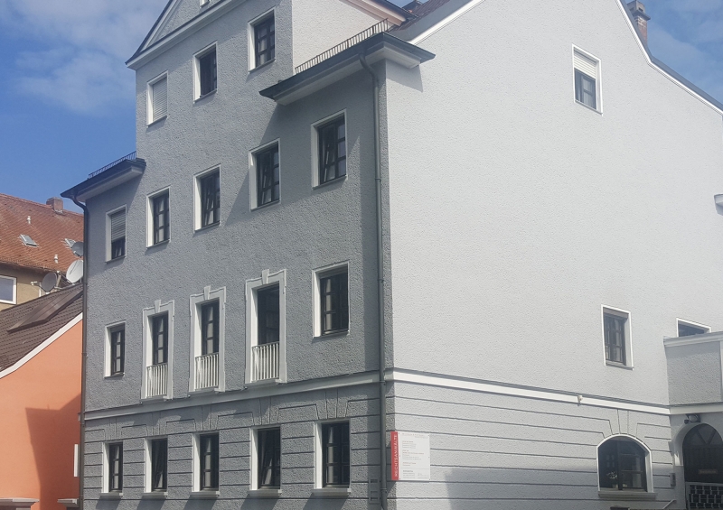 Beispielarbeit von Paulus Robert u. Florian GbR Malermeisterbetrieb - veröffentlicht auf Maler.org