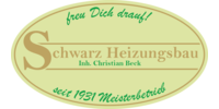 Logo der Firma Schwarz Heizungsbau e.K. Inh. Christian Beck aus München auf dem Branchenportal Heizungsbau.net